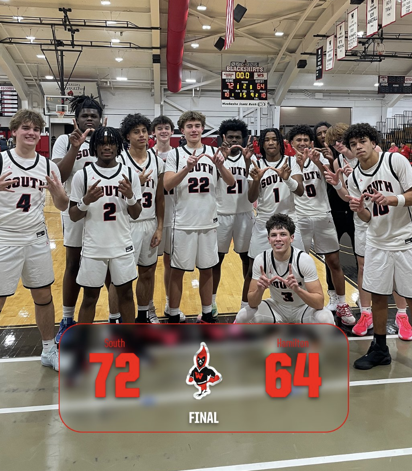 Varsity win