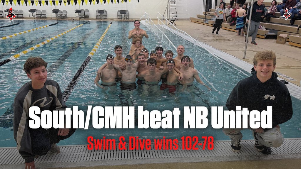 Swim and Dive win