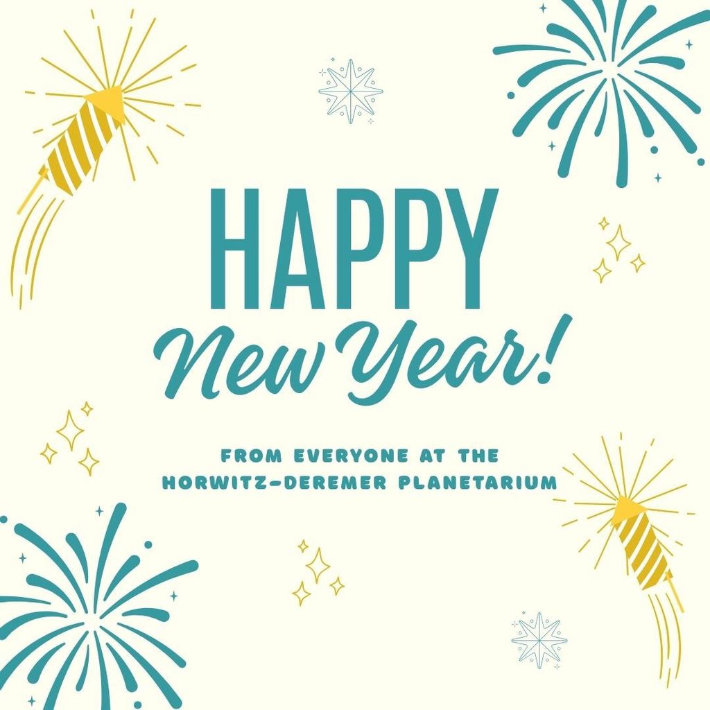 ""Focus on the good, and great things will follow. Happy New Year!""  #wherethestarshangout