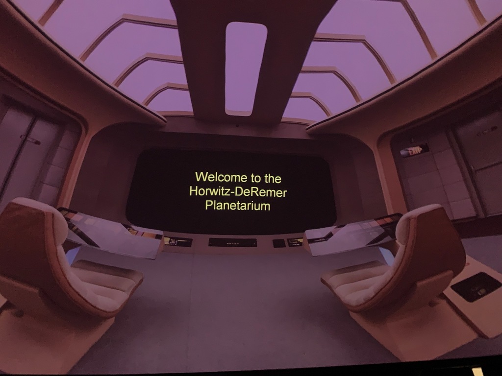 It's our first Wednesday Public Show of 2026!  And, it's a good one!  Join us at 11am for ""Two Small Pieces of Glass""  As always, tickets are $5.00 per person, so join us if you can!  #wherethestarshangout