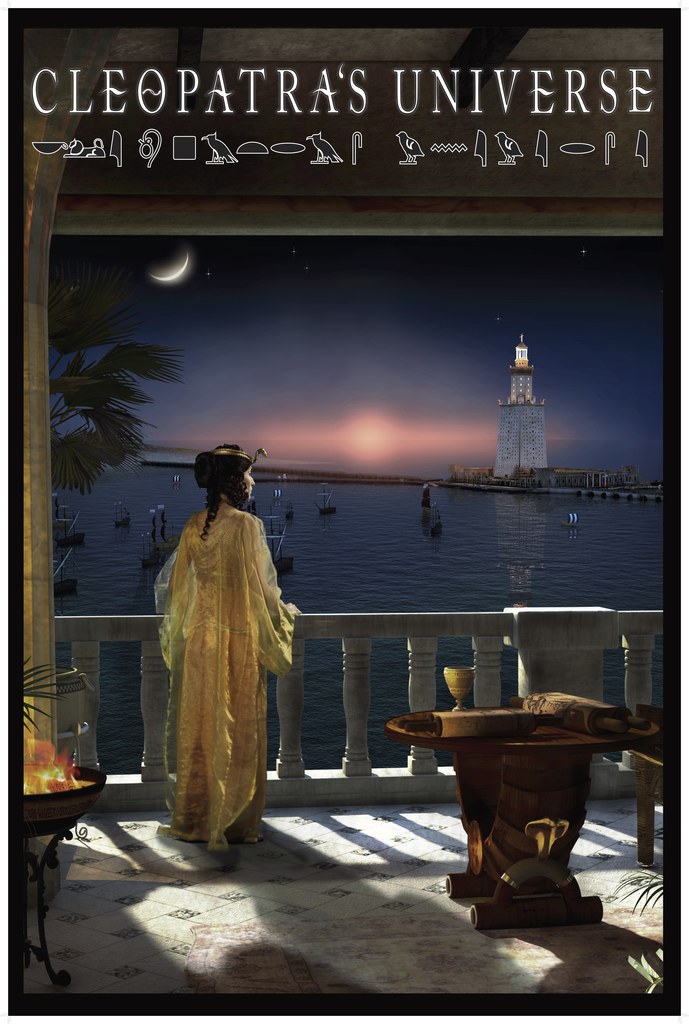 Join us for an excellent show today! We'll be featuring ""Cleopatra's Universe"" at 11am. Grab your tickets at the door or purchase them ahead of time at ticketleap.events/events/hdplanetarium to save your seats! #wherethestarshangout