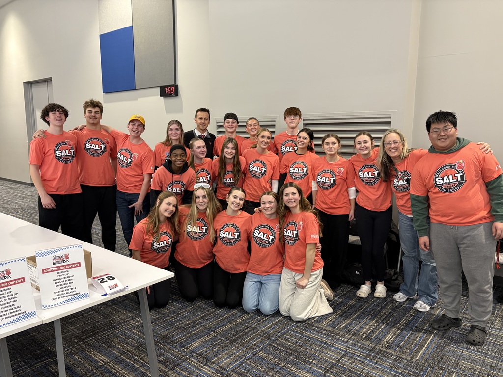 Waukesha South SALT represented our district well. 