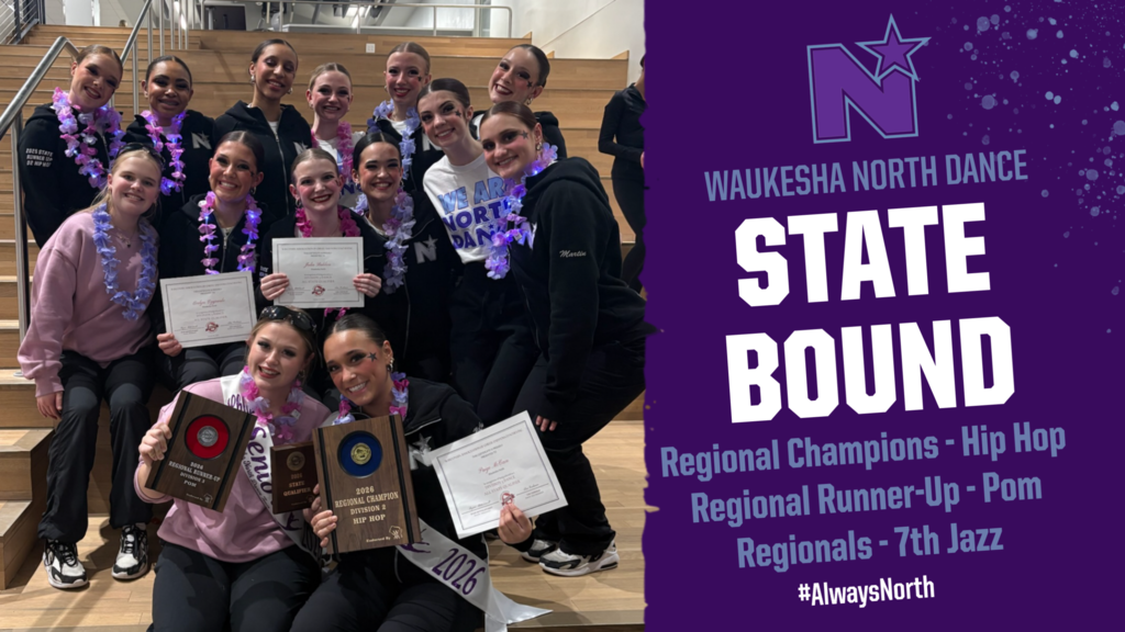 Dance Team State Bound