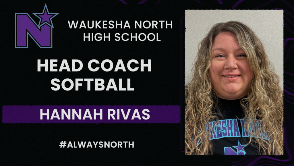 New girls softball coach