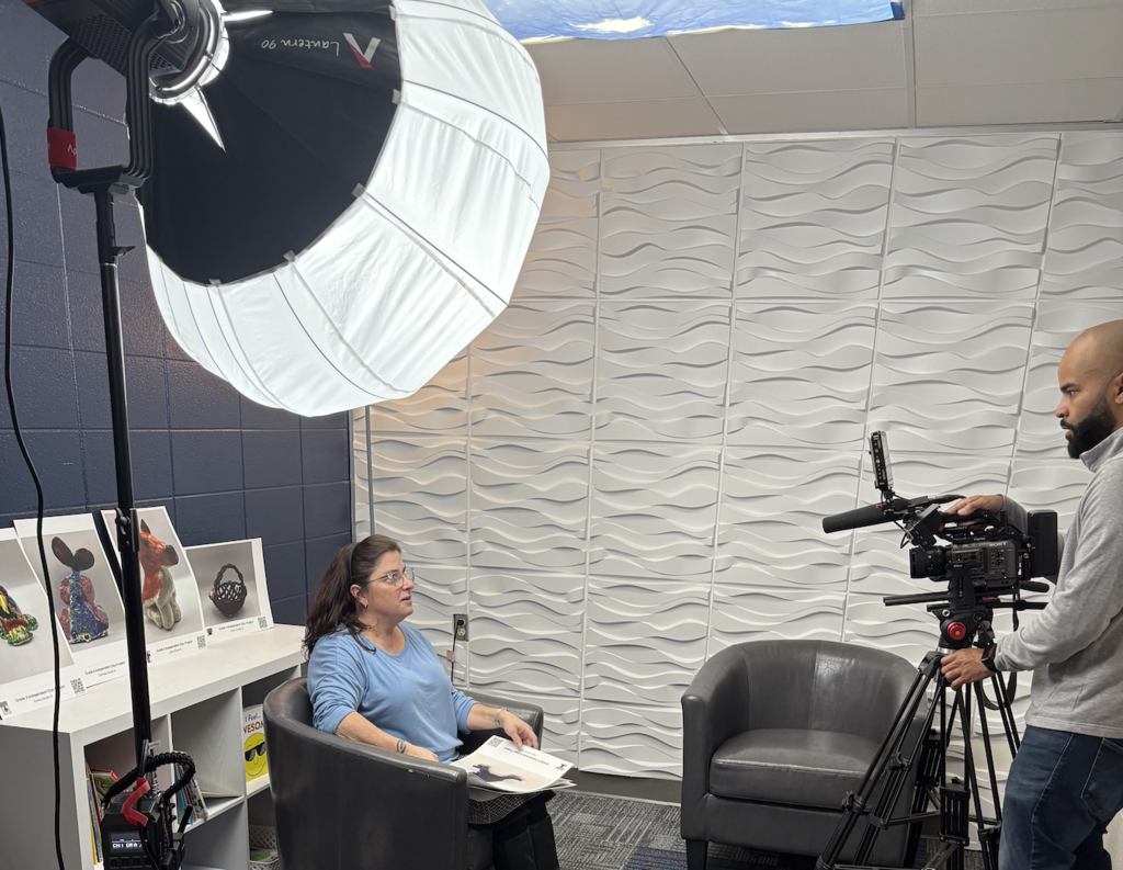 Summit View has their moment to shine. 