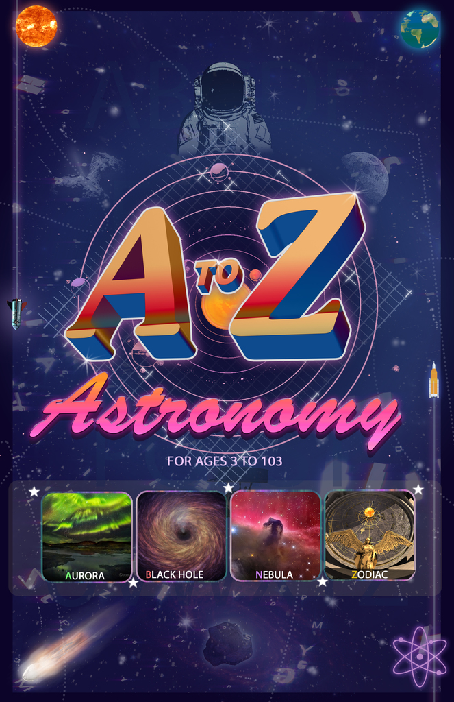 Saturday shows today! 🌟 11am: A to Z Astronomy & 1pm: Rising Star: A South African Astronomy Journey. See you soon! #wherethestarshangout