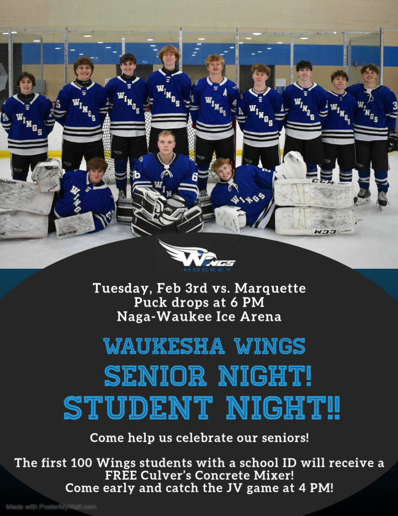 Waukesha wings