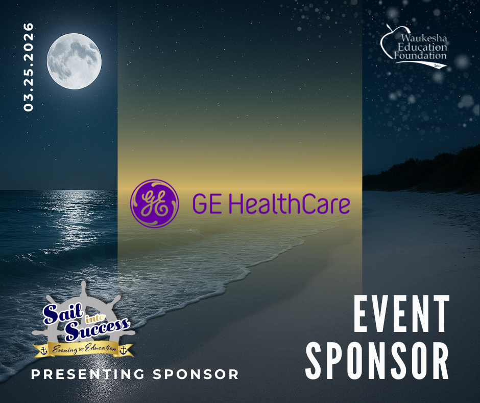 Shout out to EFE26 Presenting Sponsor GE Healthcare