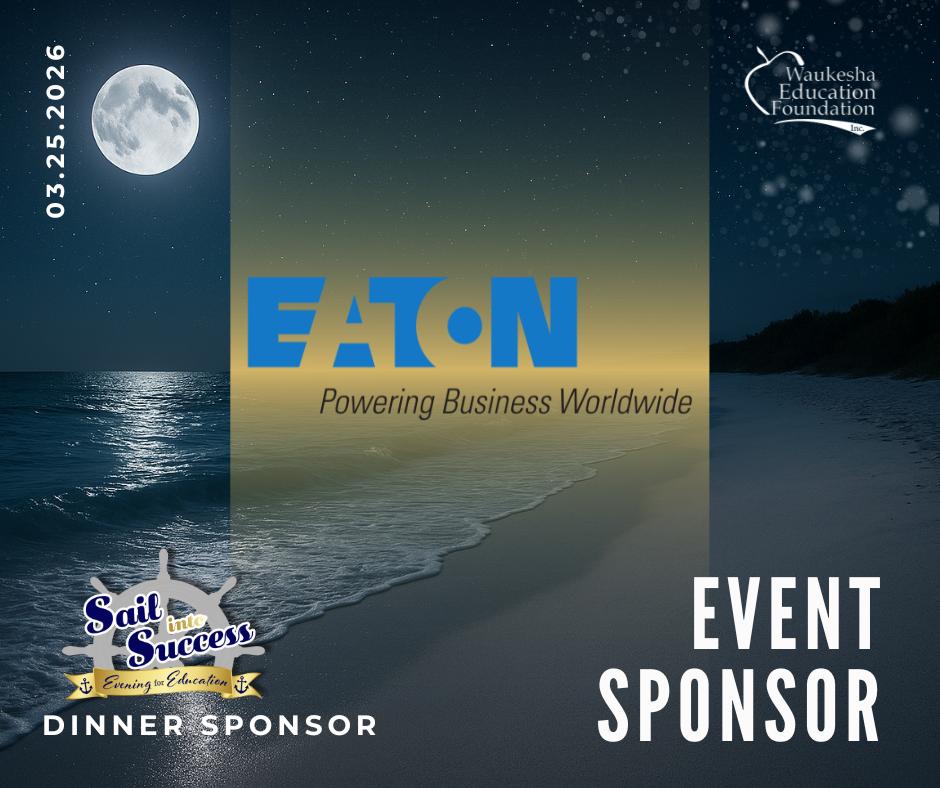 Shout out to EFE26 Dinner Sponsor EATON