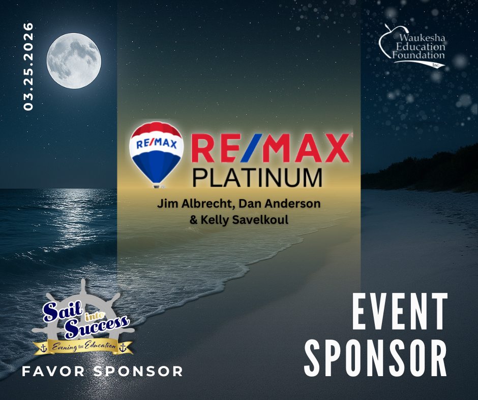 Shout out to EFE26 Favor Sponsor RE/MAX Platinum