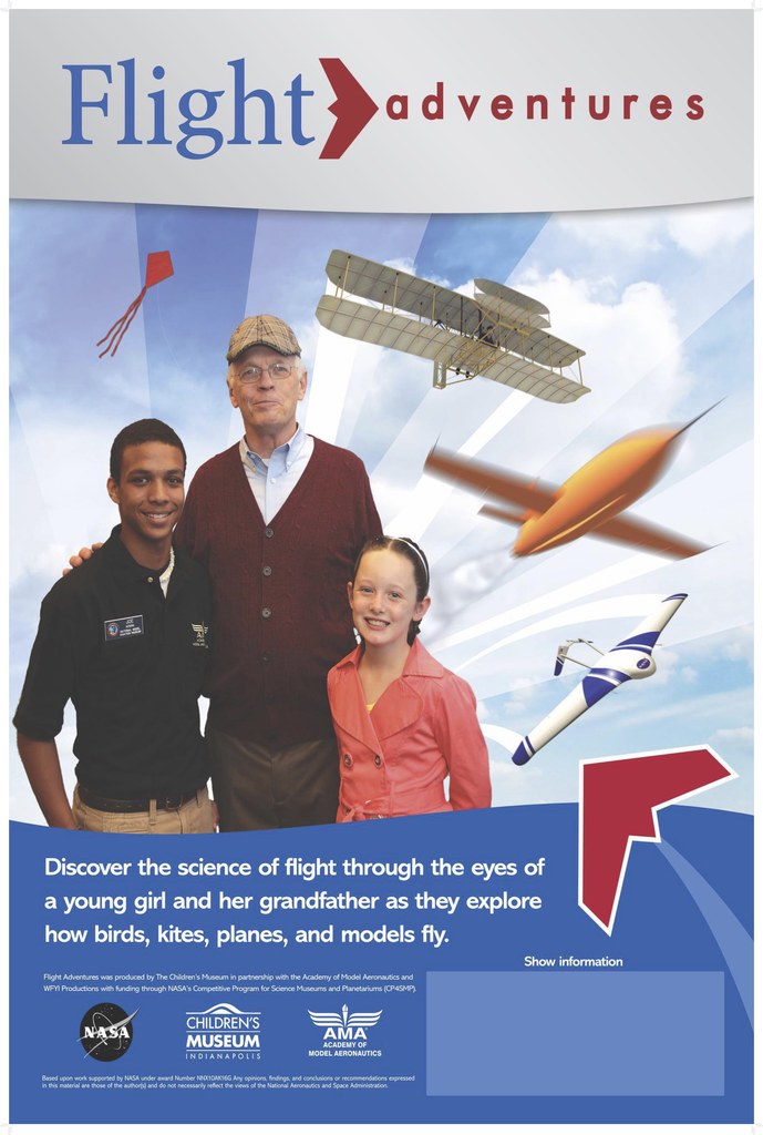 Tomorrow, 11am: 'Flight Adventures'! $5/person. See you under the dome! #wherethestarshangout