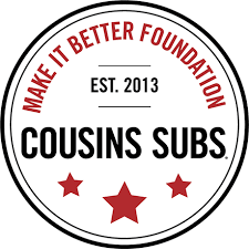 Thank you to our friends @cousinssubs for your grant donation! Cousins Subs Make It Better Foundation is committed to #makeitbetter for our communities and has donated $1,000 to Horwitz-DeRemer Planetarium! Those interested in learning how they can apply for support from Cousins can visit: cousinssubs.com/foundation.
