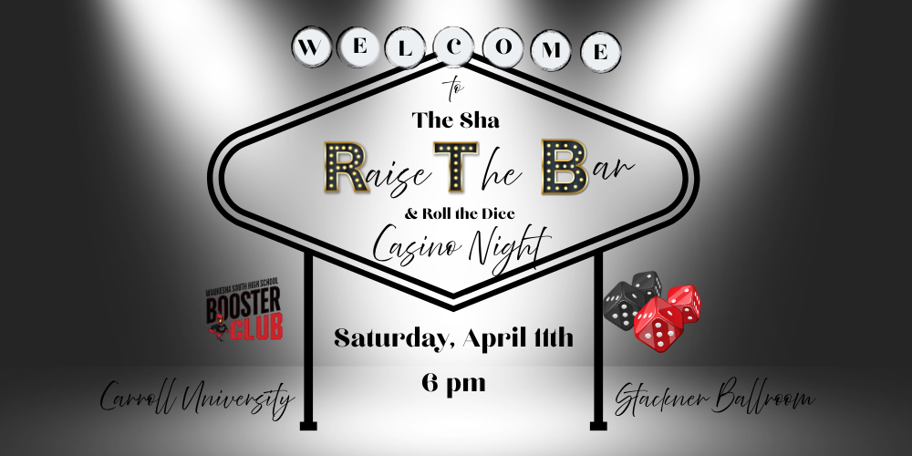 Raise the Bar 4/11