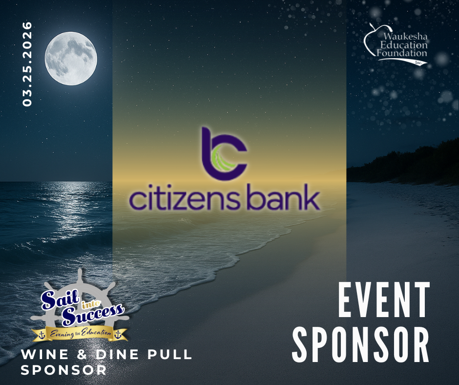 Shout  out to EFE26 Dockside Drinks and Dining Sponsor Citizens Bank
