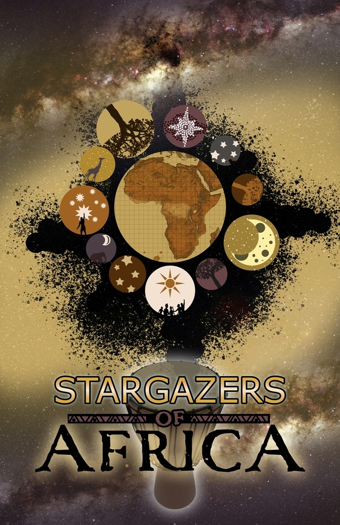 Join us this morning for an excellent show "Stargazing of Africa" at 11am! Grab tickets at the ticketing link in our bio. #wherethestarshangout