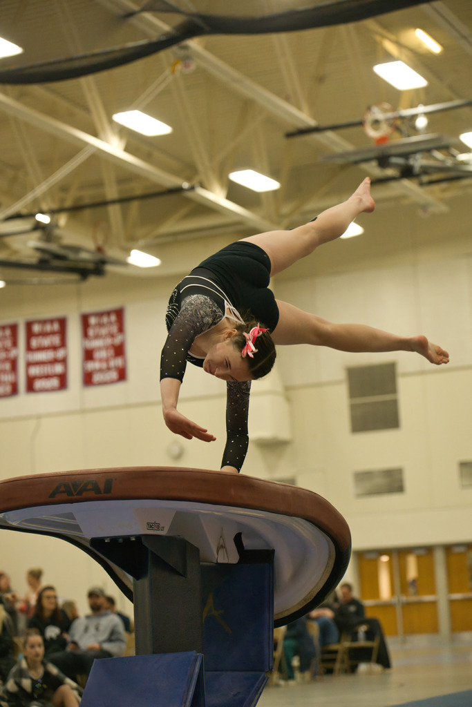gymnastics