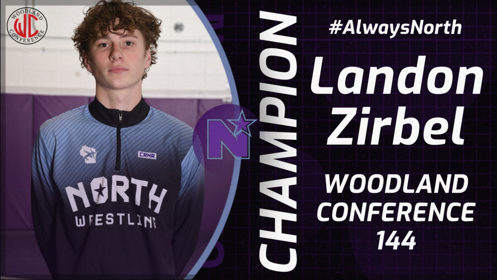 Wrestling Conference Champ