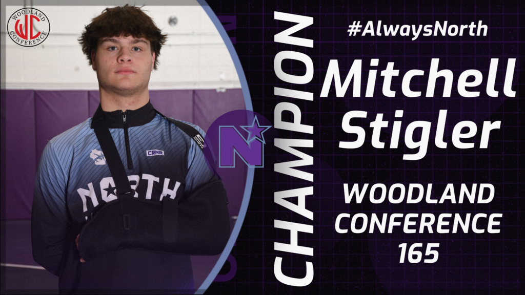 Wrestling Conf Champ