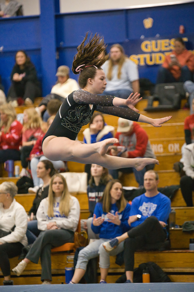 GYMNASTICS