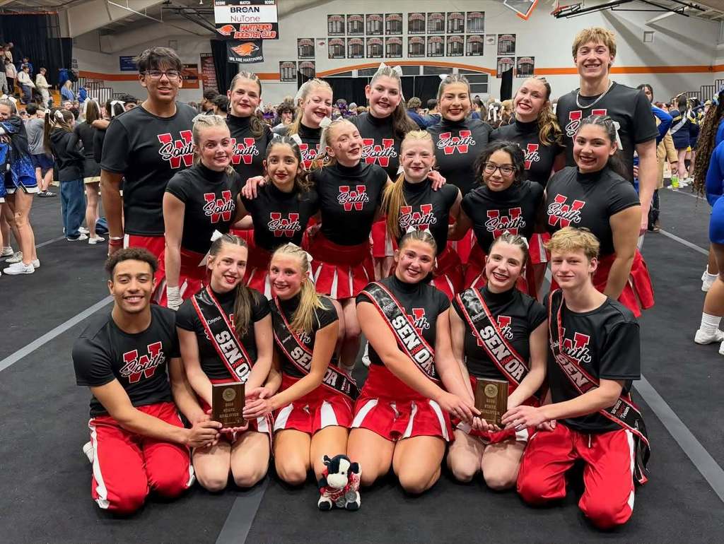 coed cheer