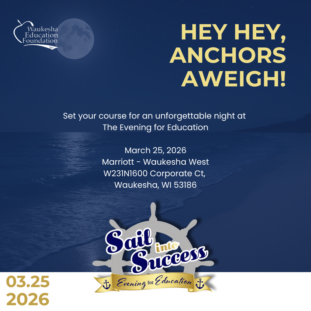 WEF EFE26 Anchor Aweigh