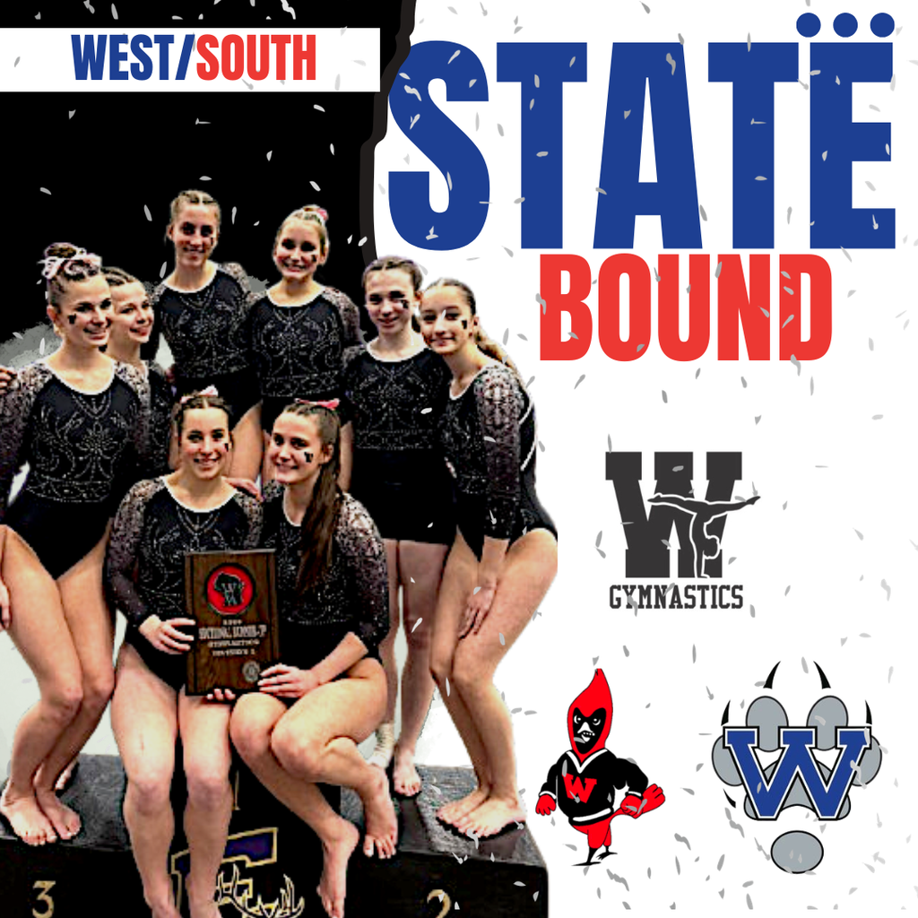 state bound gymnastics