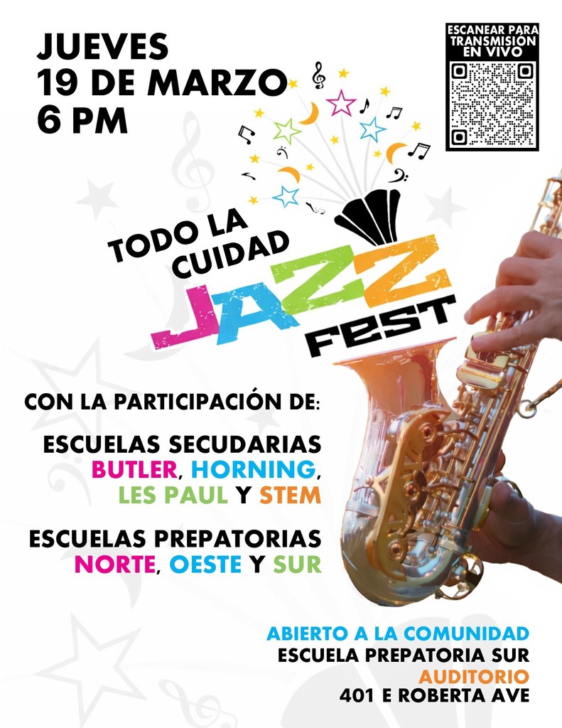Todo la cuidad Jazz Fest