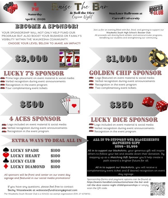 RTB sponsors