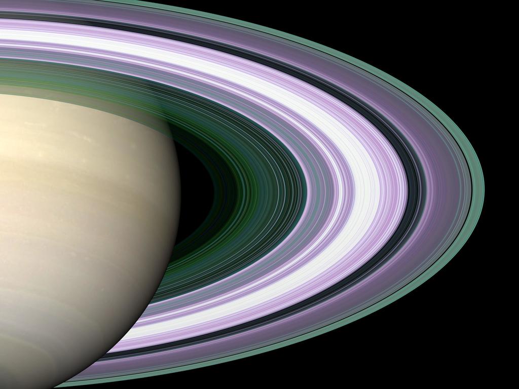 🪐 Fun Fact: Saturn is so low-density it would float in water—if you could find a bathtub big enough.