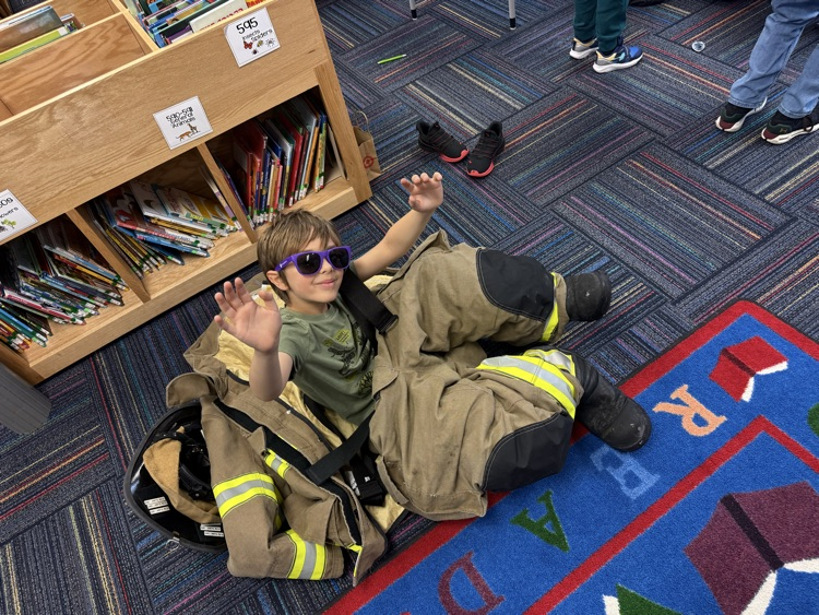 1st grade career fair