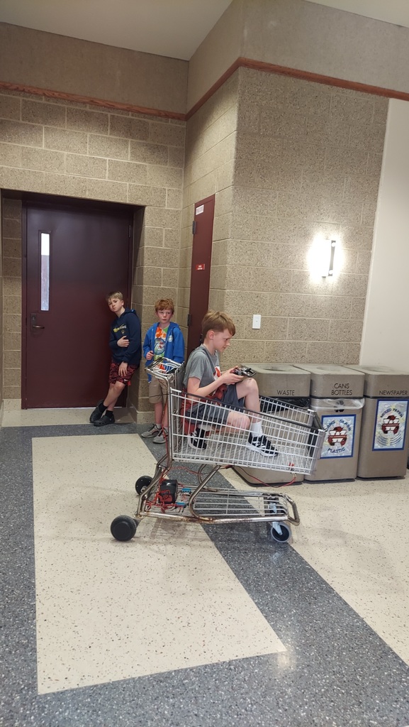 Madison STEM Field Trip - Remote Shopping Cart