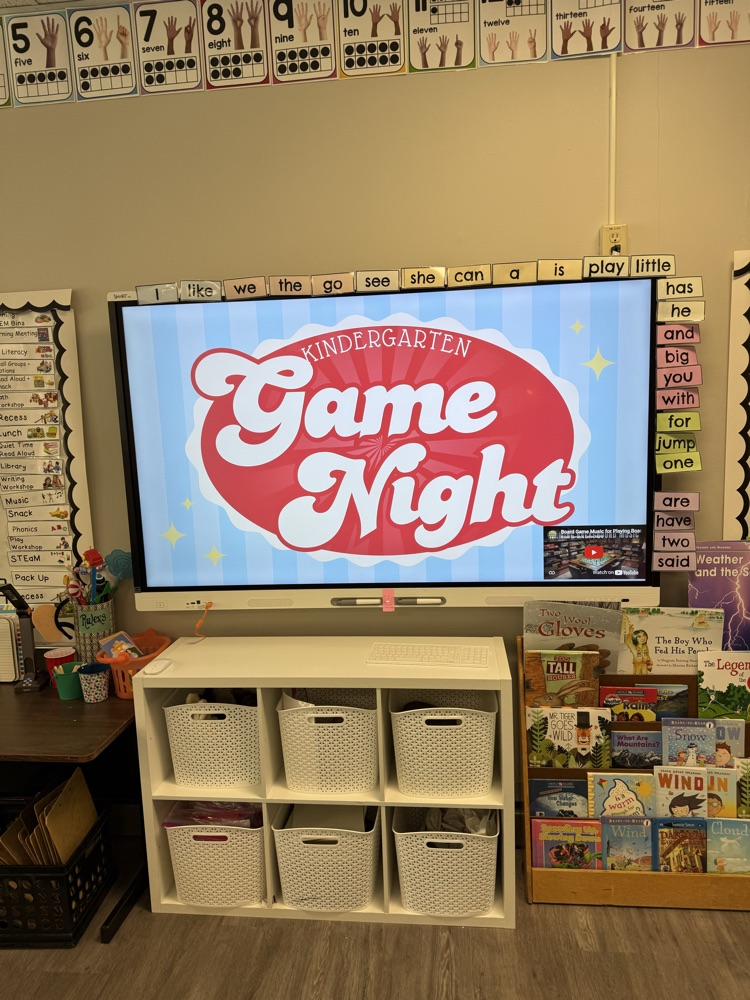 math night