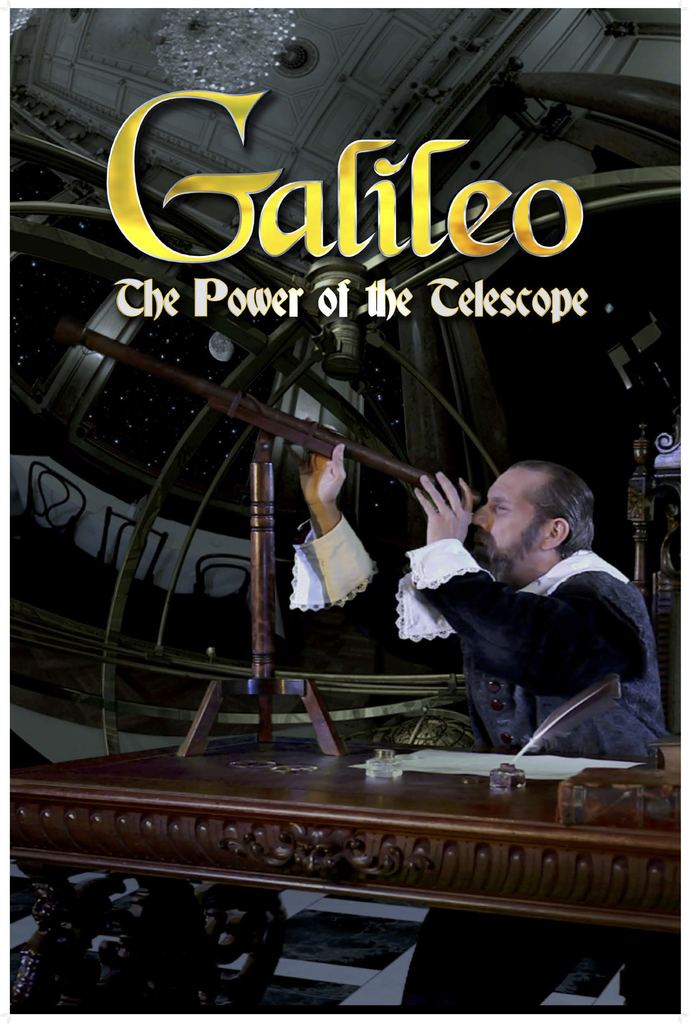 Join us for our public show at 11am today! We'll be featuring "Galileo: The Power of the Telescope," which is an excellent show. And, as always, we'll pair it with a current night sky talk! #wherethestarshangout
