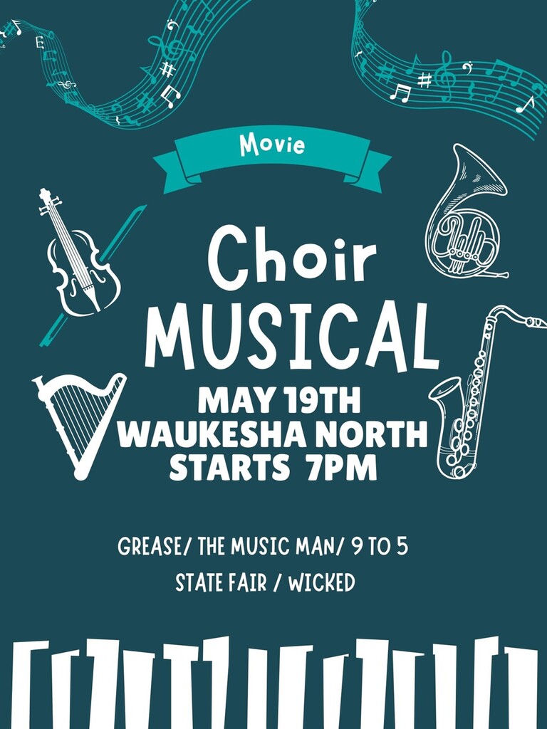 North's Choir Musical 