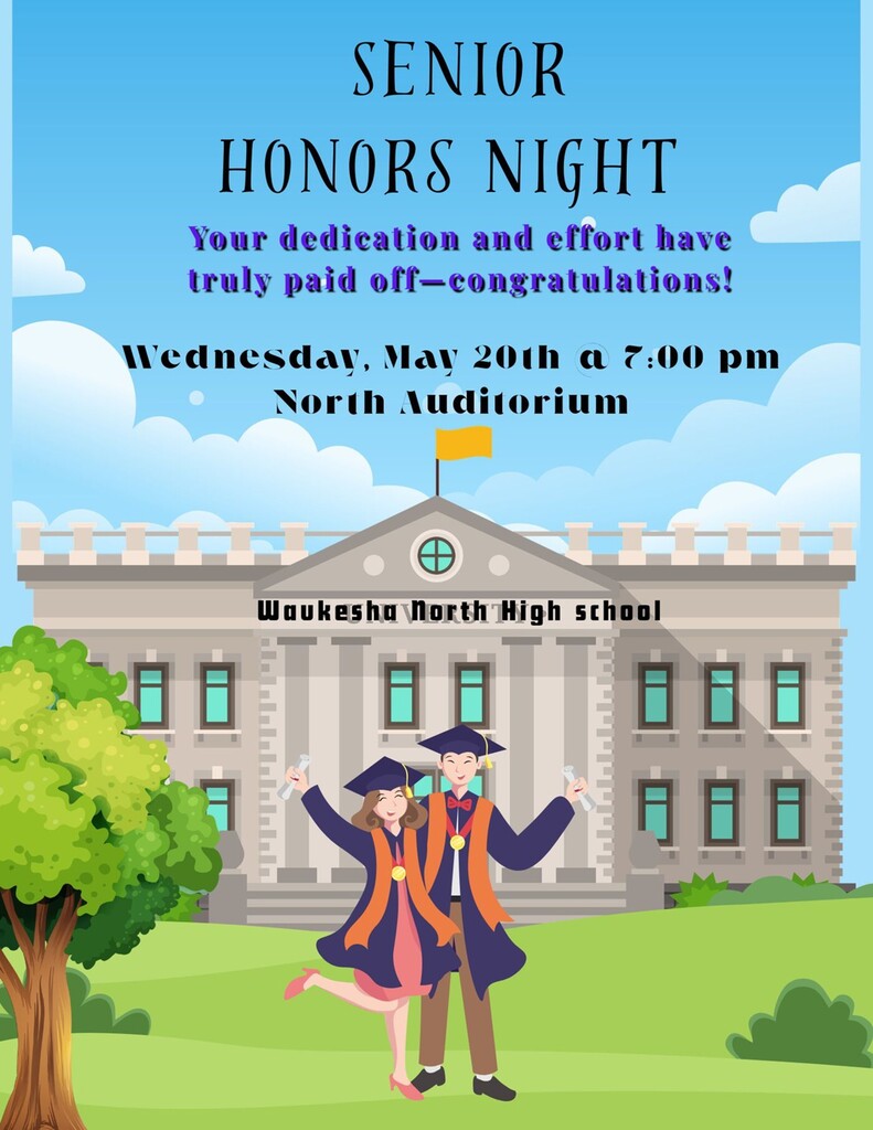 Senior Honors Night