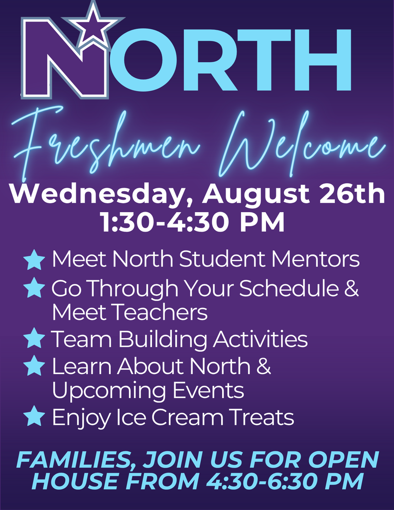 Freshmen Welcome English