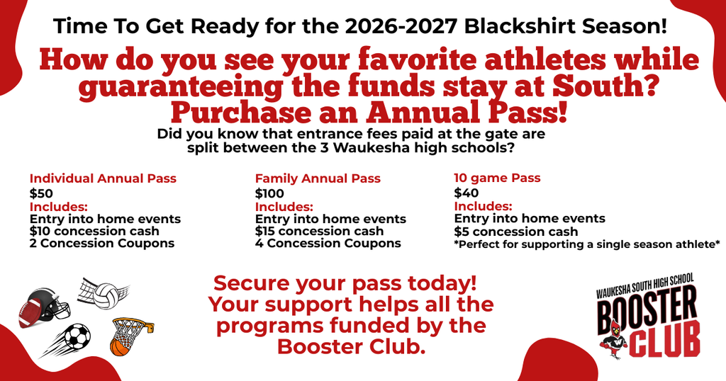 Booster Club