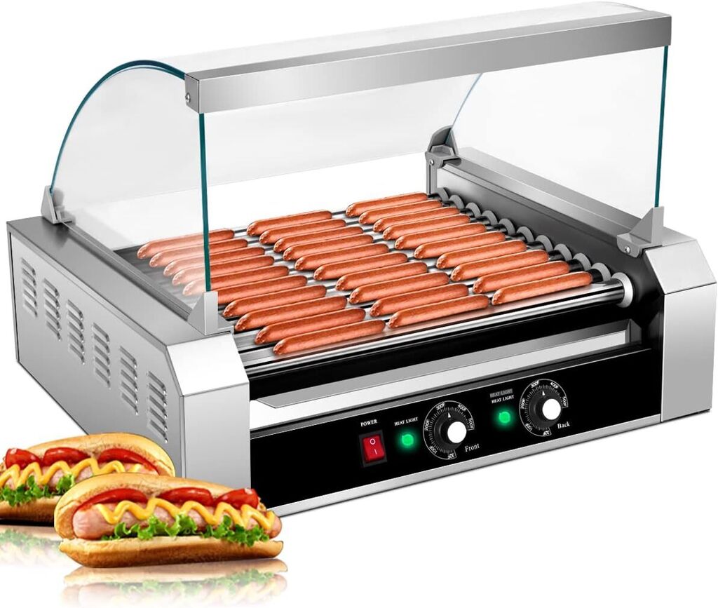 hot dog roller