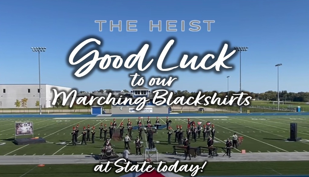Good Luck