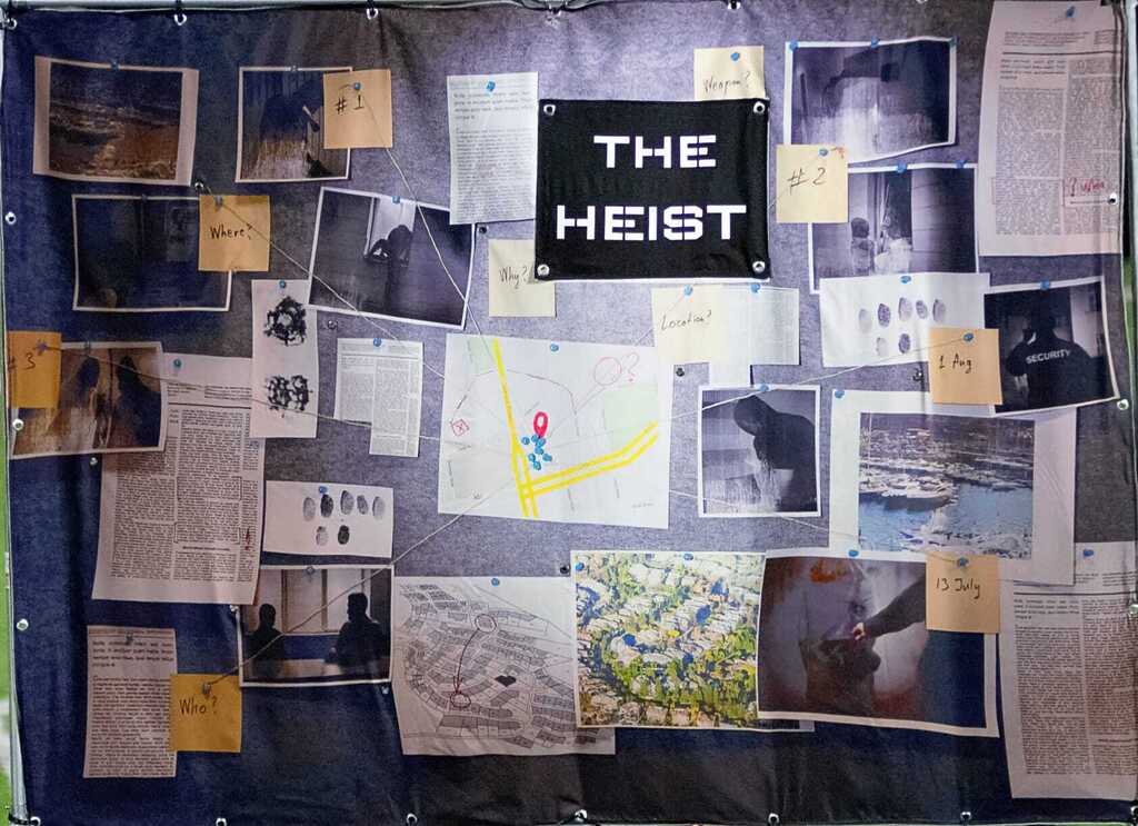 The Heist