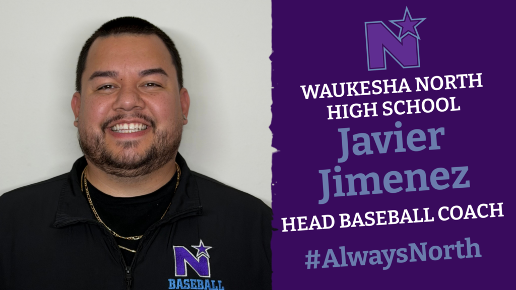 New Head Baseball Coach