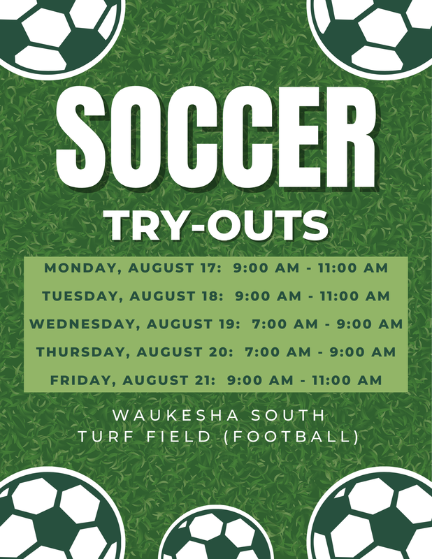 Soccer Try-Outs