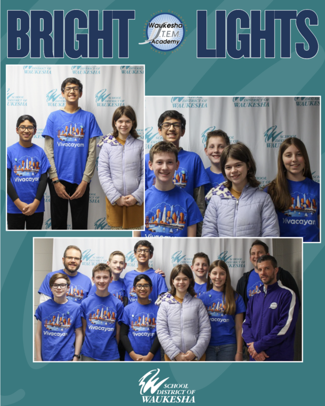 S.T.E.M Saratoga Students