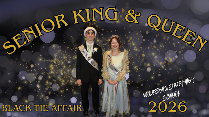 Senior King and Queen