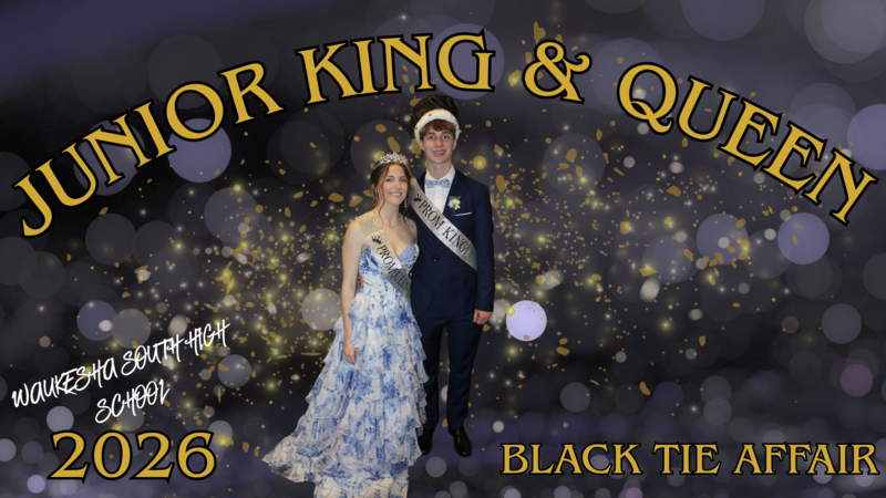 Junior King and Queen