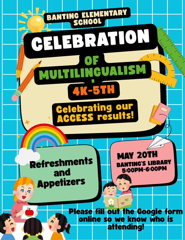 Celebration Multilingualism- ENGLISH