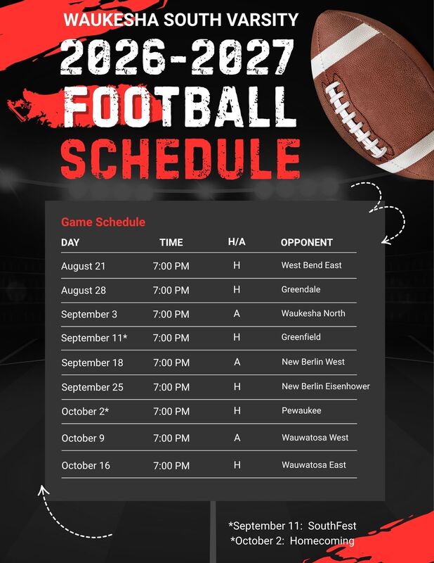Schedule