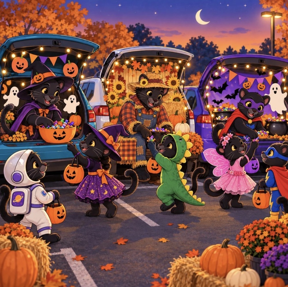 trunk or treat
