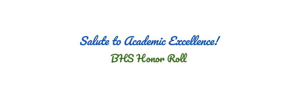 Honor Roll