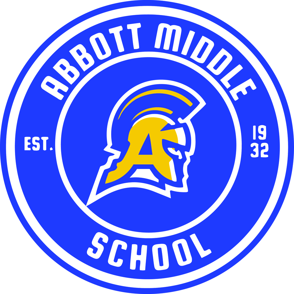 Abbott Middle School logo established 1932